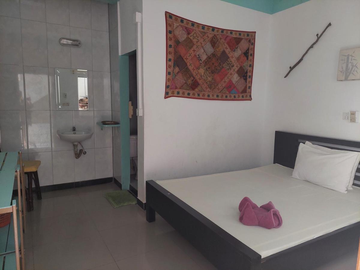 Auberge De La Plage Kep Ngoại thất bức ảnh