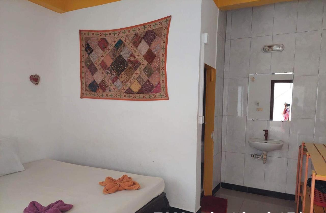 Auberge De La Plage Kep Ngoại thất bức ảnh
