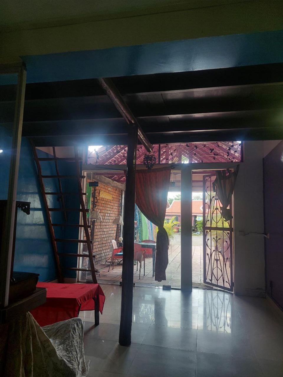 Auberge De La Plage Kep Ngoại thất bức ảnh