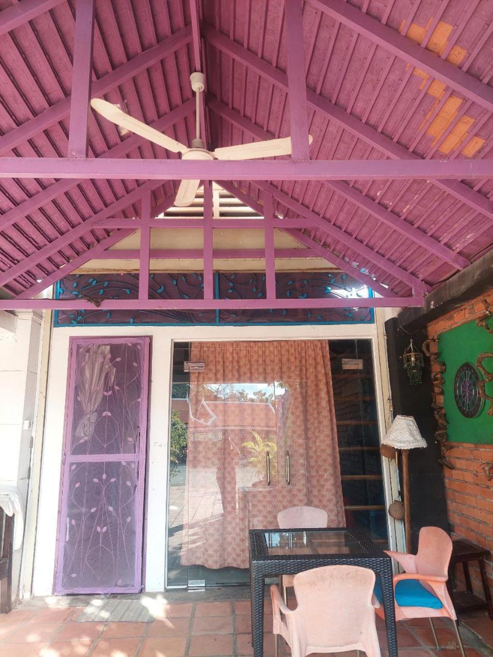 Auberge De La Plage Kep Ngoại thất bức ảnh