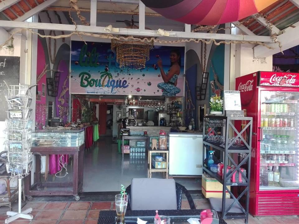 Auberge De La Plage Kep Ngoại thất bức ảnh