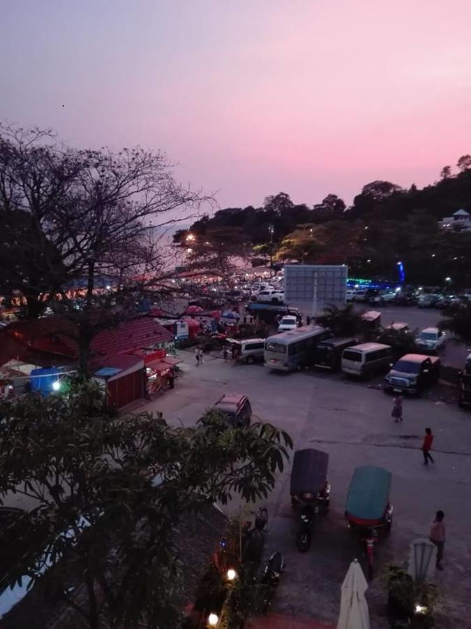 Auberge De La Plage Kep Ngoại thất bức ảnh