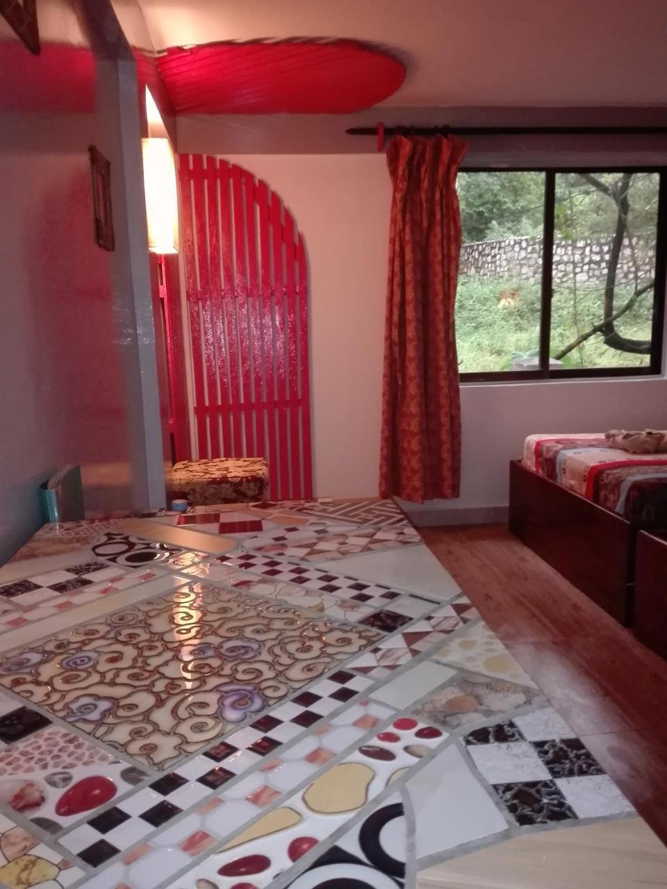 Auberge De La Plage Kep Ngoại thất bức ảnh