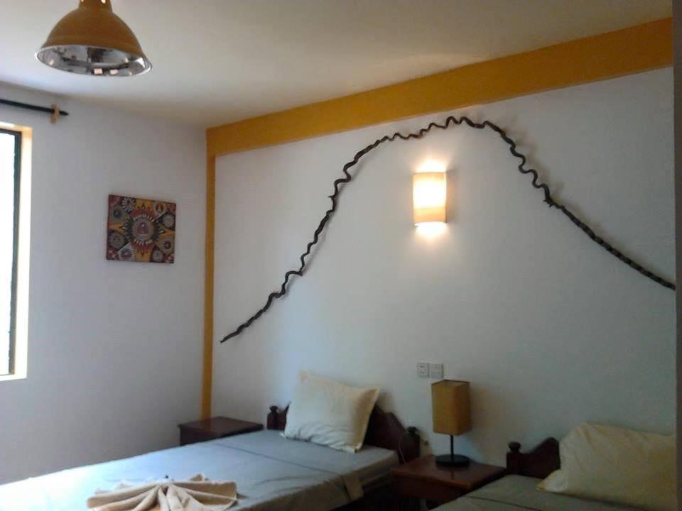 Auberge De La Plage Kep Ngoại thất bức ảnh