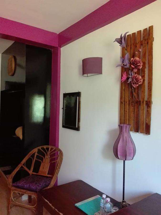 Auberge De La Plage Kep Ngoại thất bức ảnh
