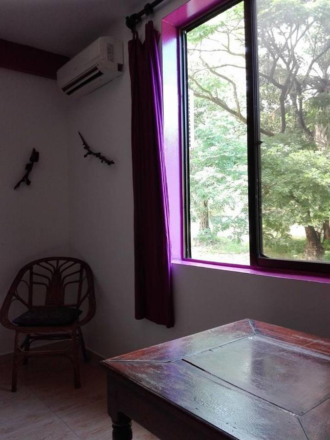 Auberge De La Plage Kep Ngoại thất bức ảnh